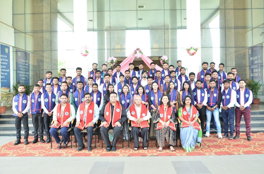 Read more about the article Convocation Ceremony for the students of Diploma in Engineering of batch 2022