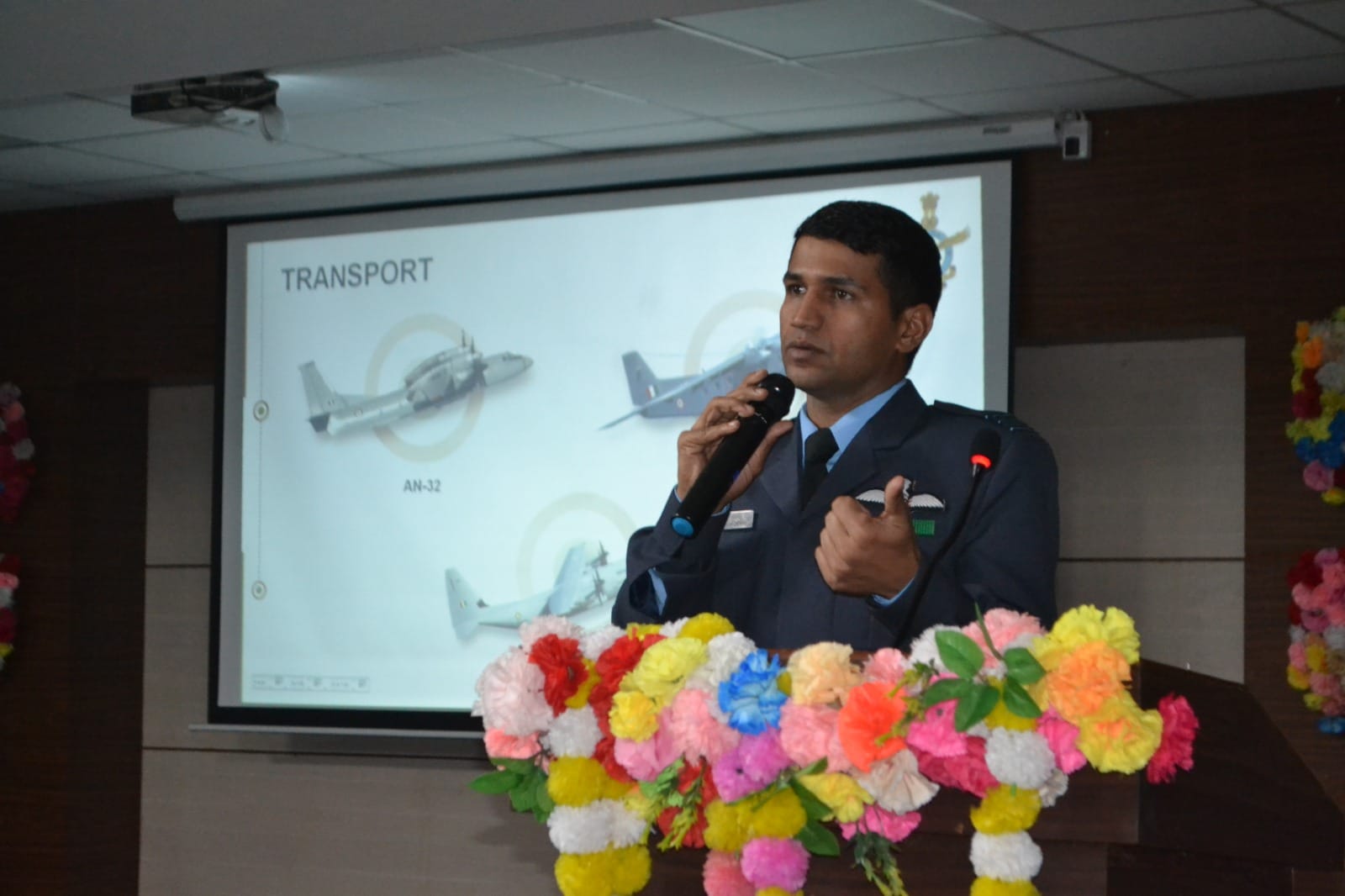 You are currently viewing Career Opportunities in Indian Air Force
